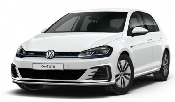 Volkswagen golf GTE